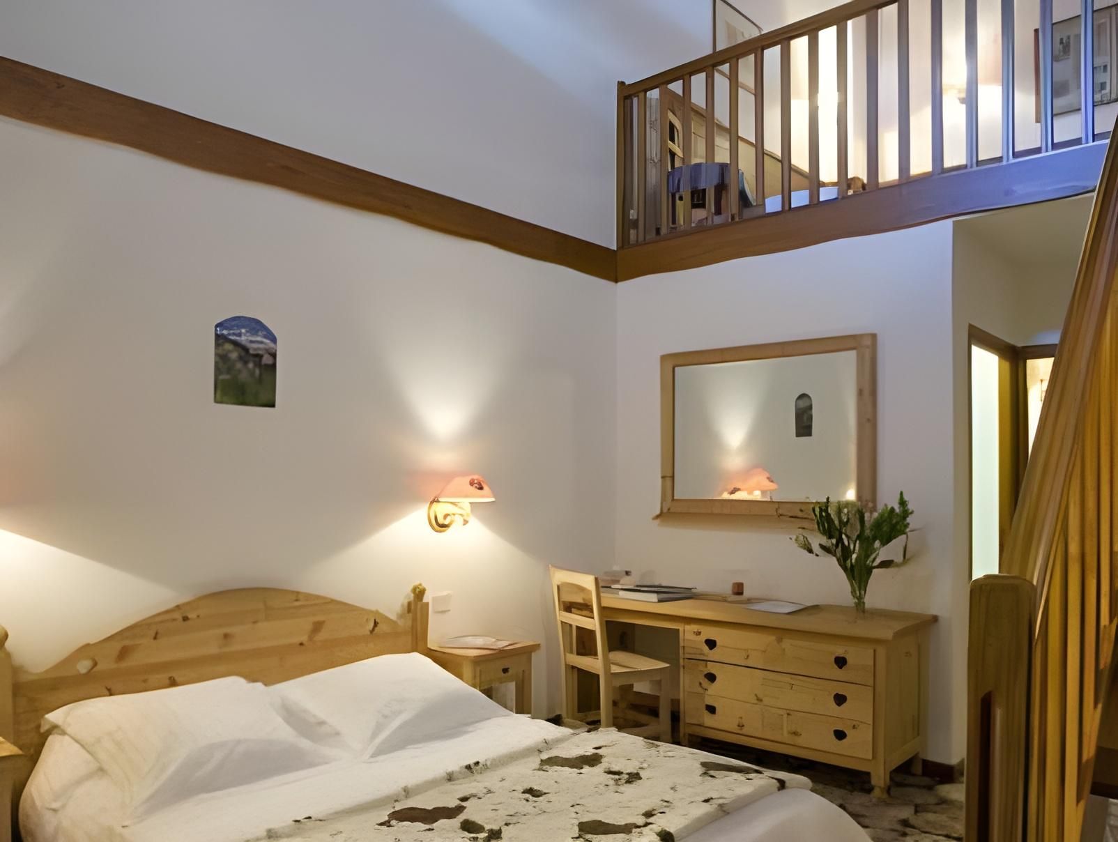 Duplex Room with Balcony - Village