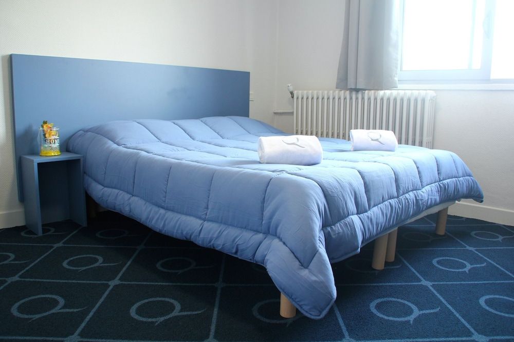 Le Petit Majestic Economy Double Room