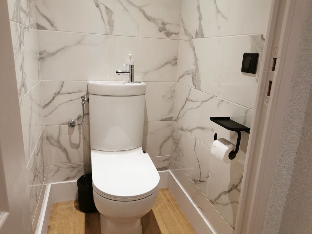 7 Art Hotel Cannes Apartment (41m2) - Nearby the Hotel 2