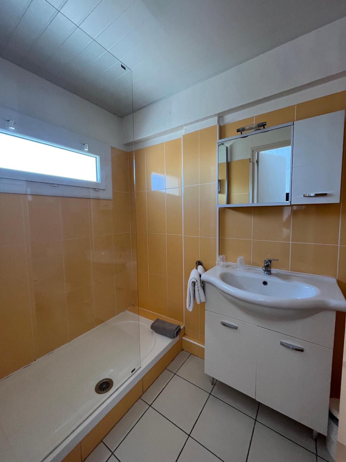 Twin Room with Terrace