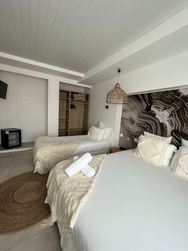 Chambre Triple Tradition, plusieurs lits
