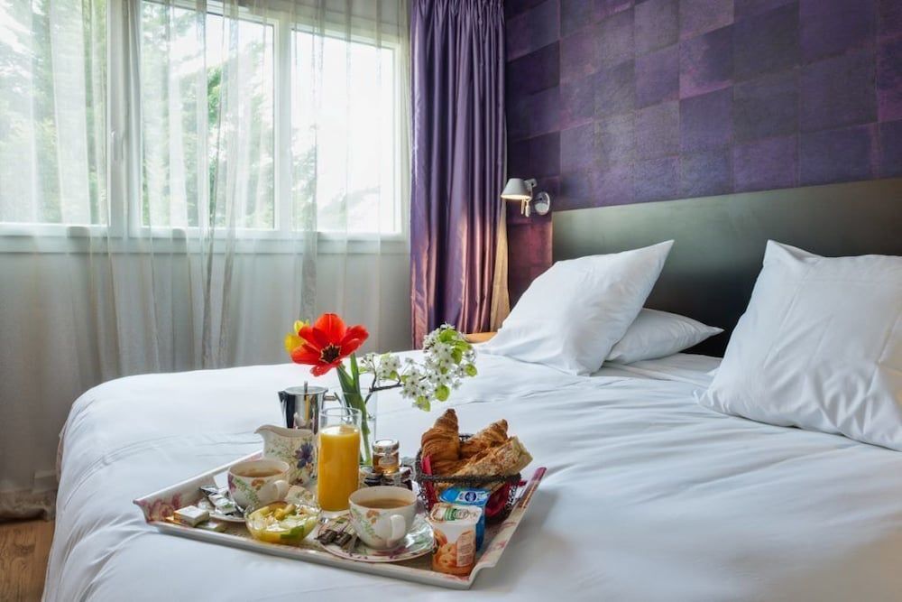 Hôtel Catalpa Premium Double Room, 1 Double Bed 3