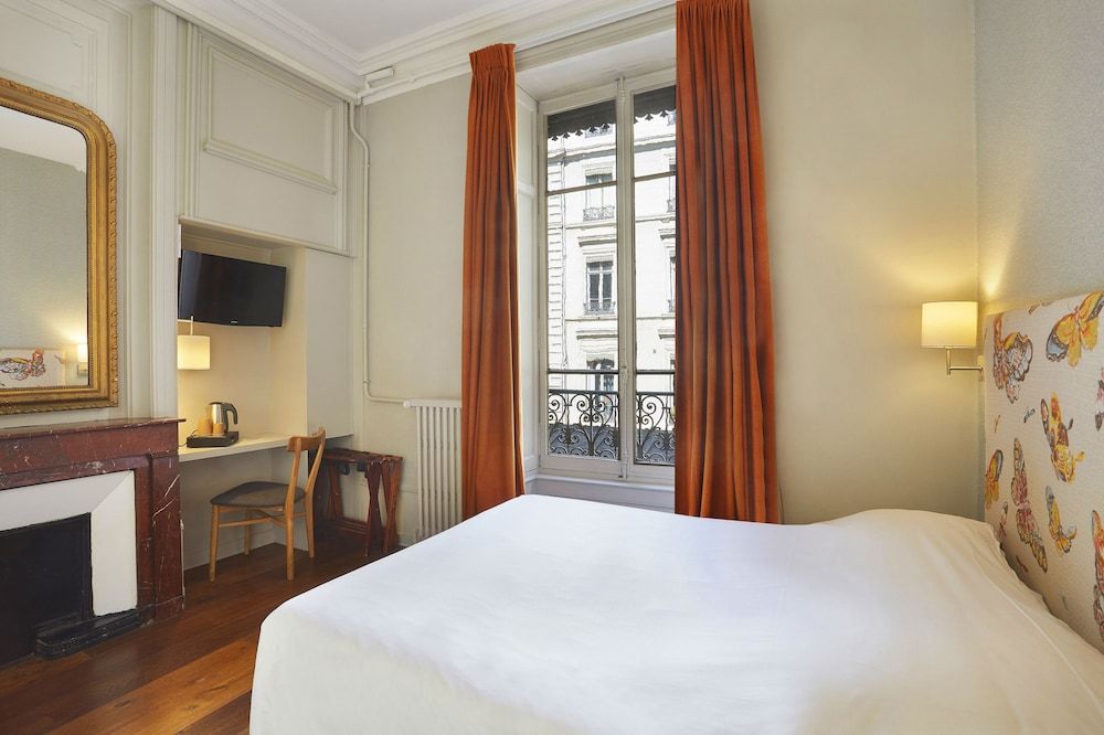 Hotel Vaubecour Comfort Double Room 3