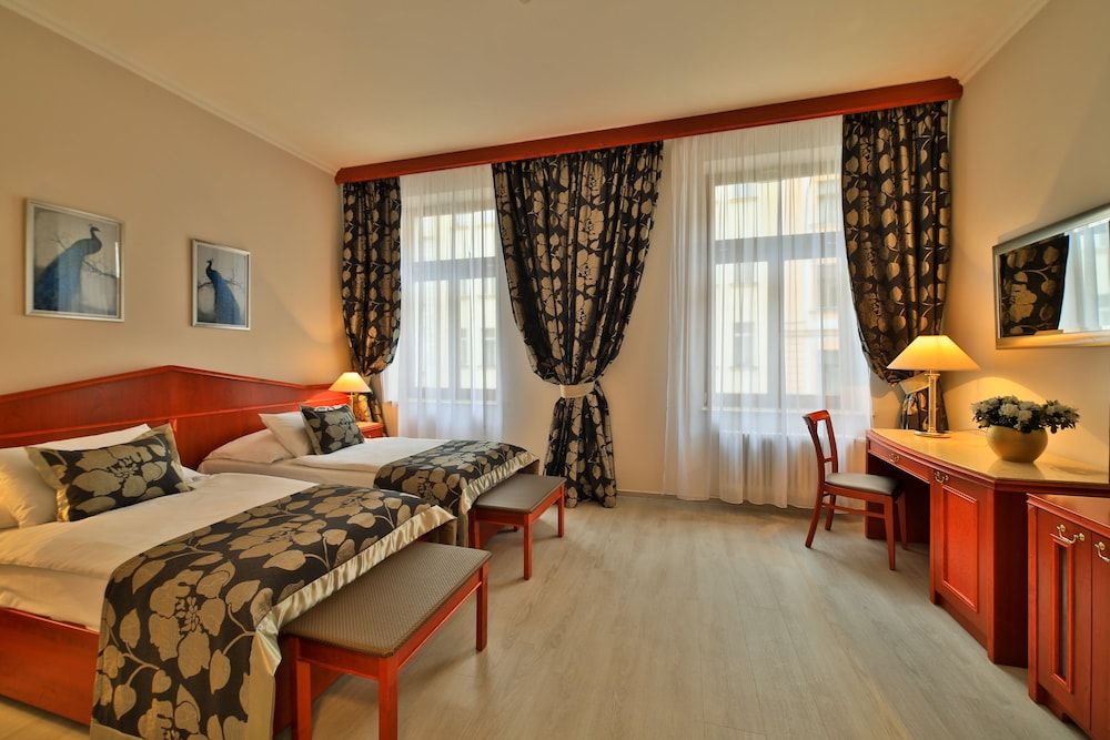 Hotel Carlton Standard Double or Twin Room 2