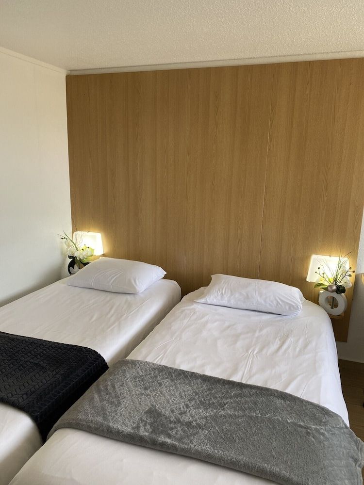 HOTEL BELFORT Bessoncourt