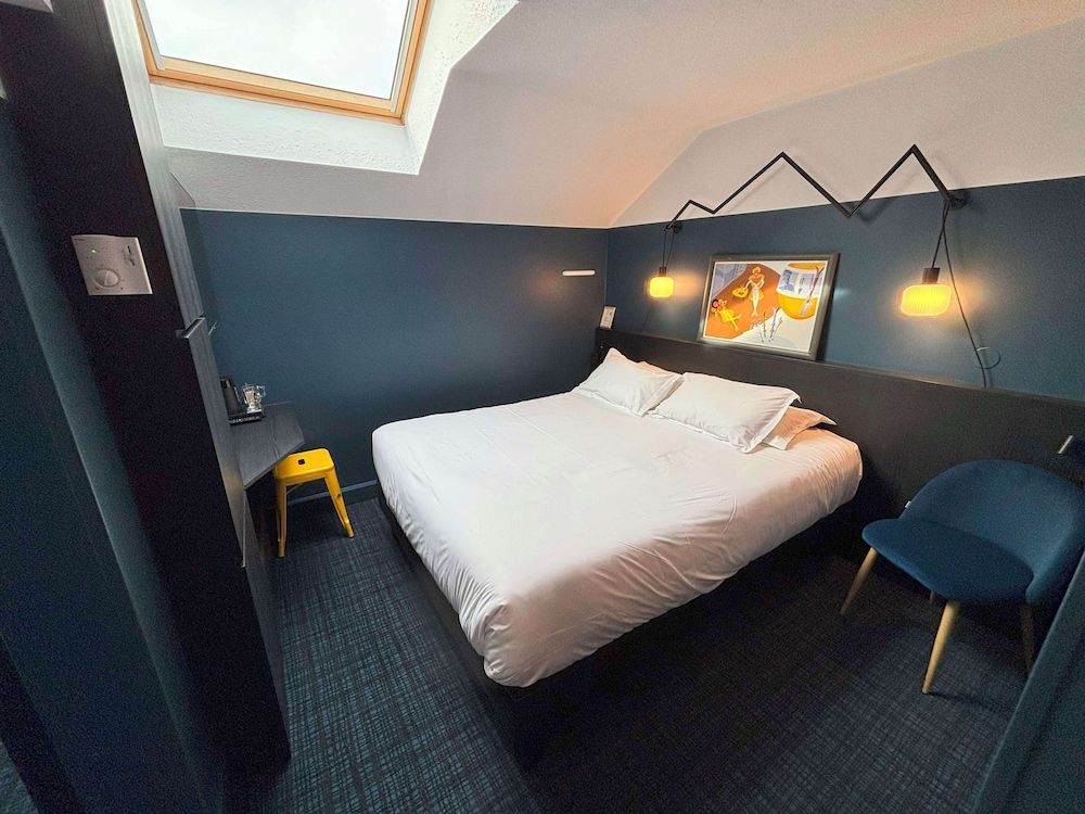 Comfort Room, 1 Queen Bed, Non Smoking