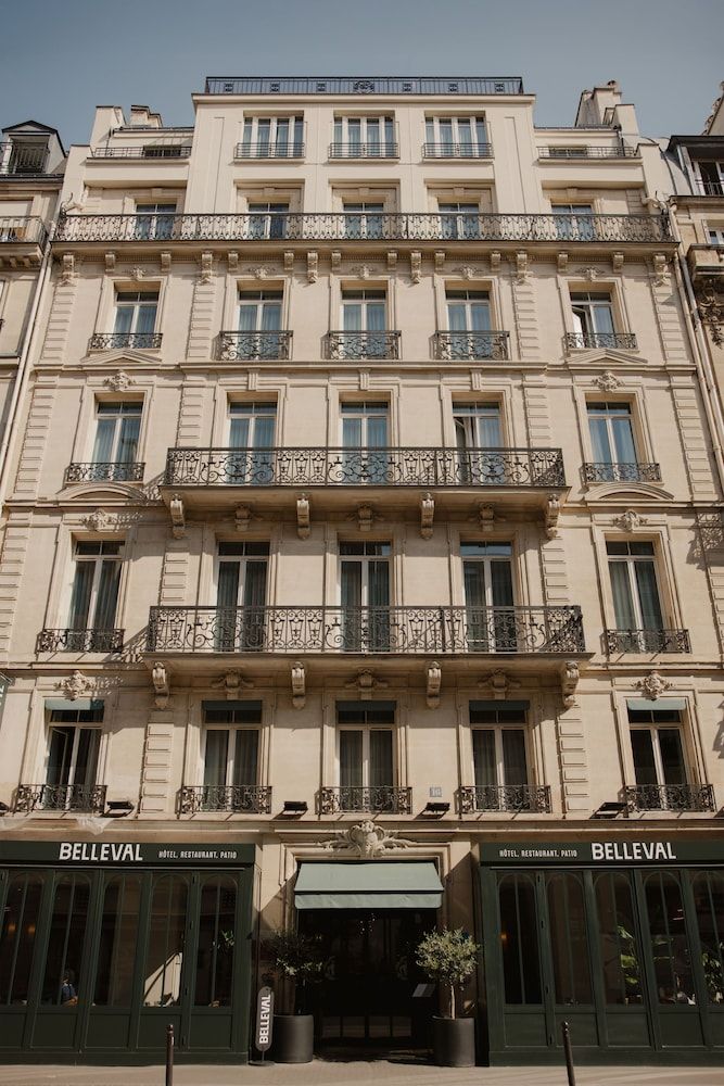 undefined Hôtel Belleval 3