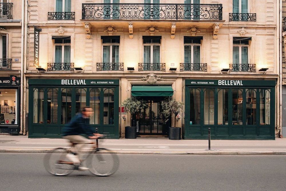 undefined Hôtel Belleval