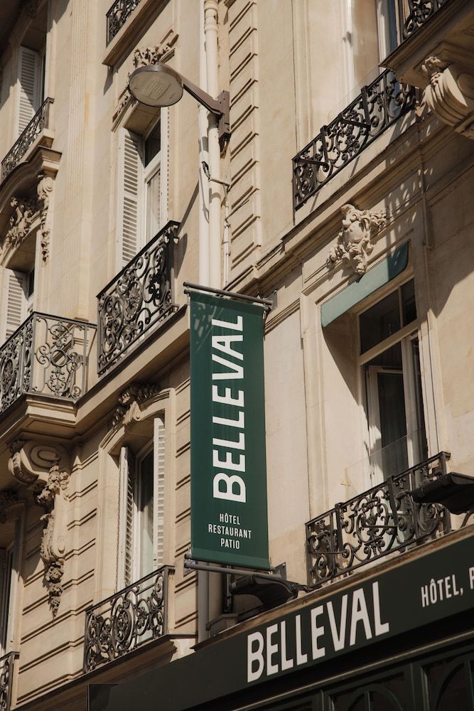 undefined Hôtel Belleval 2