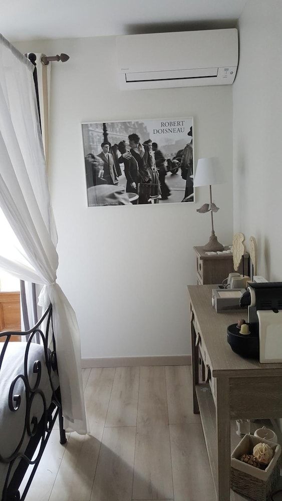 B&B & Spa Des Histoires d'Anges Family Suite 9