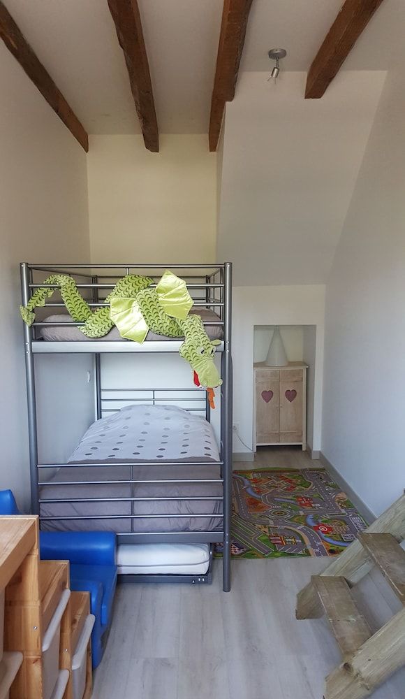 B&B & Spa Des Histoires d'Anges Family Suite