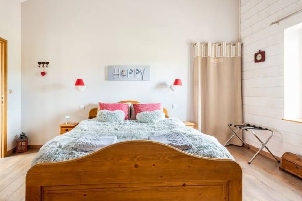 B&B & Spa Des Histoires d'Anges Comfort Triple Room 3