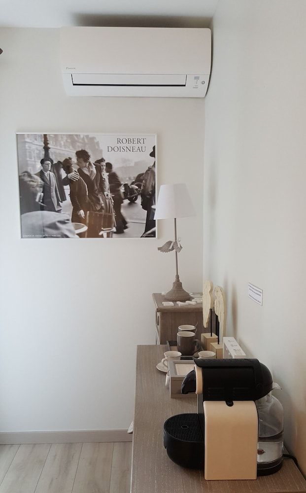 B&B & Spa Des Histoires d'Anges Family Suite 7