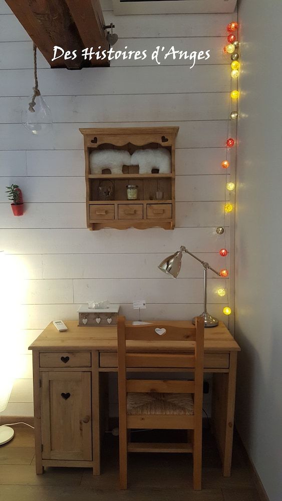 B&B & Spa Des Histoires d'Anges Comfort Triple Room 12