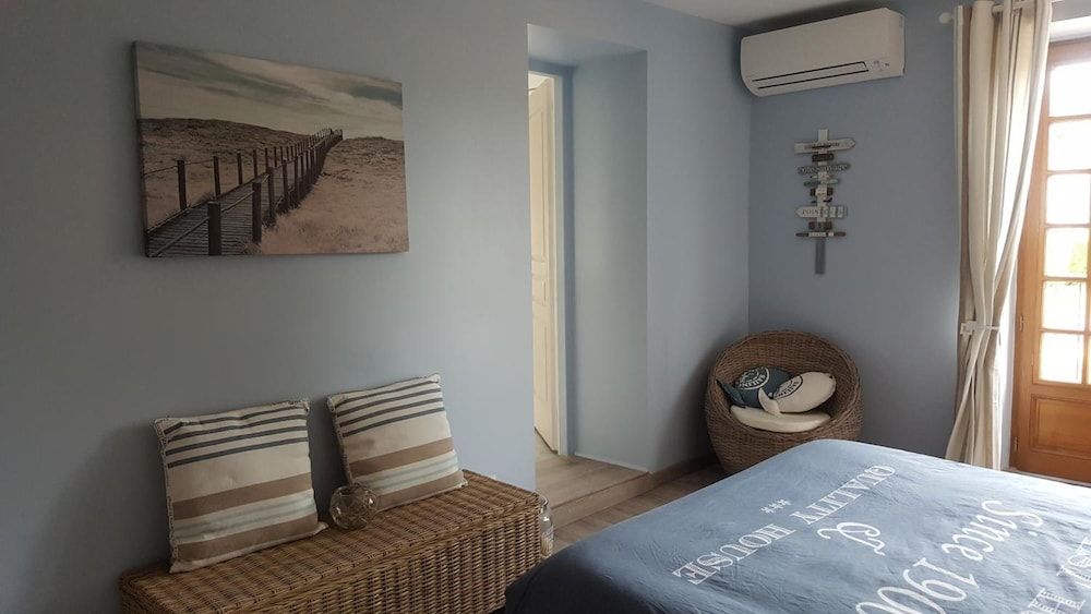 B&B & Spa Des Histoires d'Anges Comfort Double Room 9