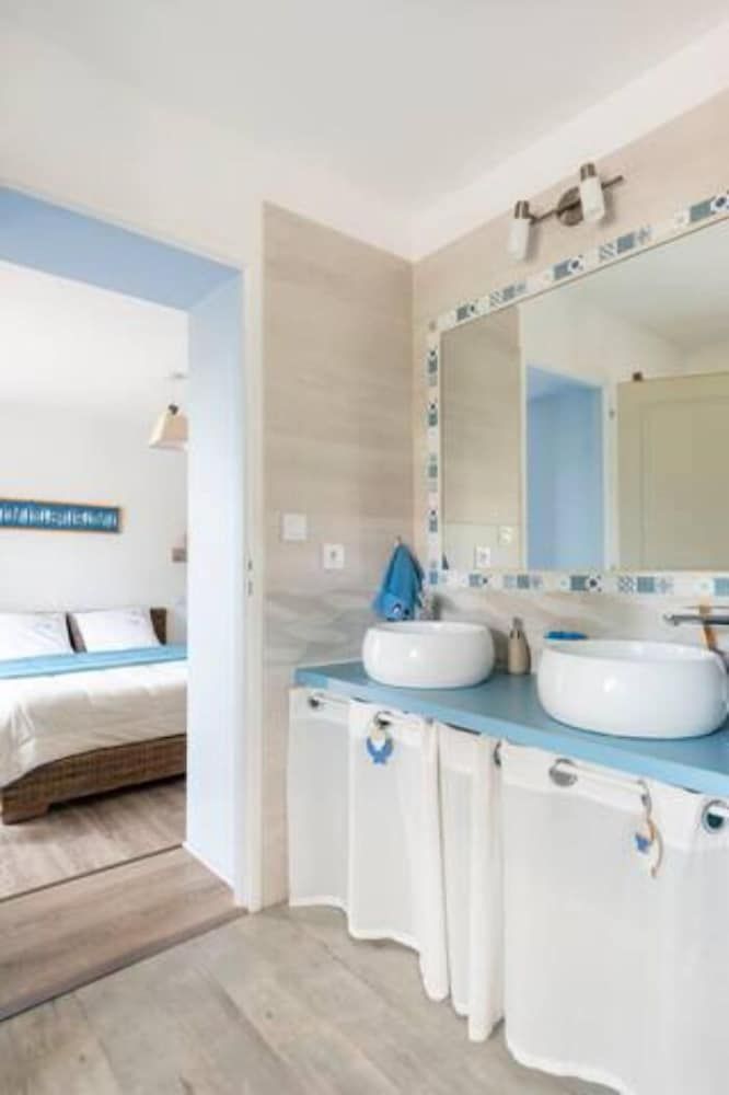 B&B & Spa Des Histoires d'Anges Comfort Double Room 4