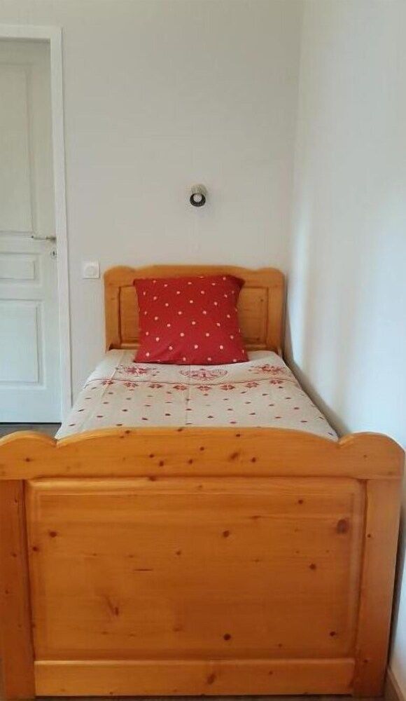 B&B & Spa Des Histoires d'Anges Comfort Triple Room 2