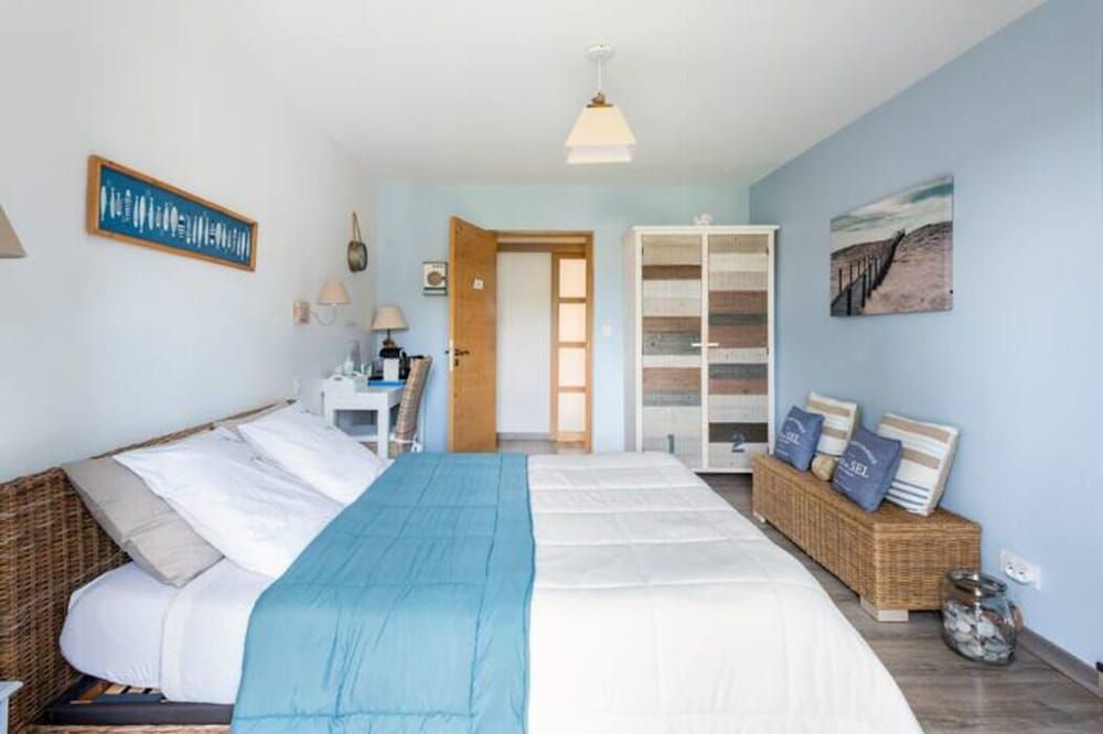 B&B & Spa Des Histoires d'Anges Comfort Double Room 3