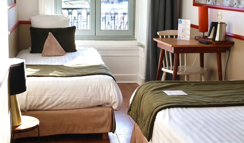 undefined HOTELO Lyon Charité 5