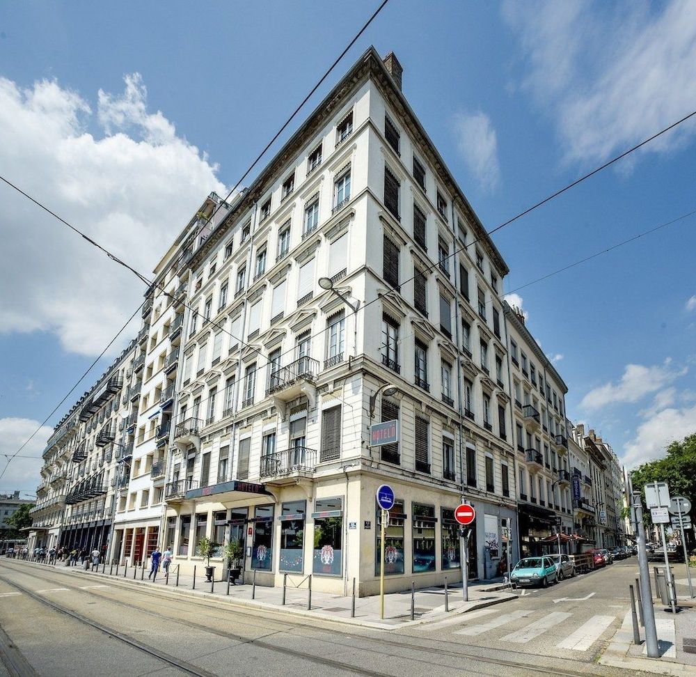 undefined HOTELO Lyon Charité 6