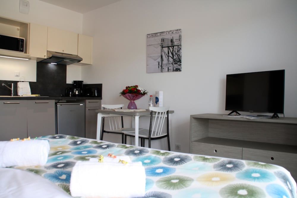 Résidence Vacances Bleues Les Coteaux Jonzac Studio 5