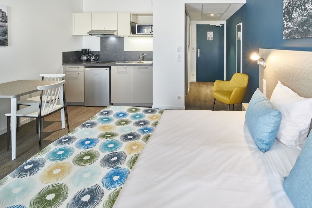 Résidence Vacances Bleues Les Coteaux Jonzac Studio