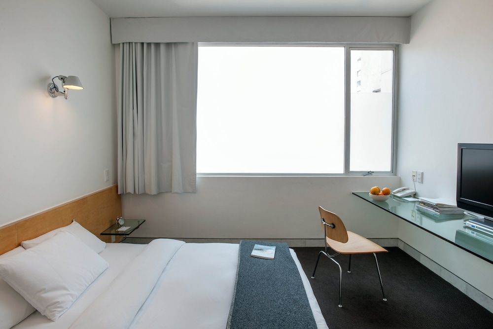 Habita, Mexico City, a Member of Design Hotels Superior Room, 1 Queen Bed