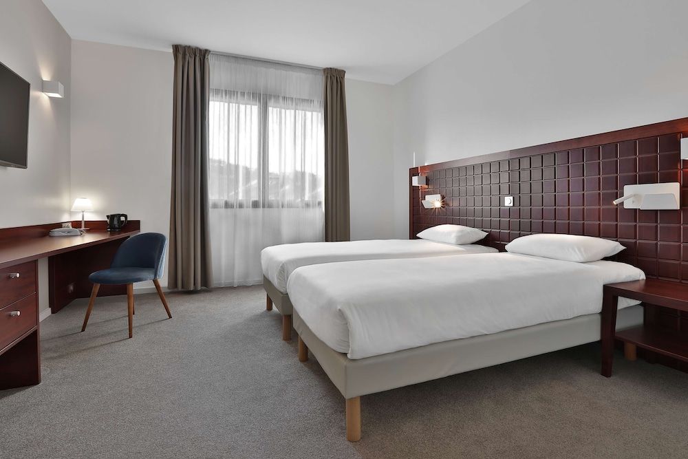 Superior Room, 2 Twin Beds