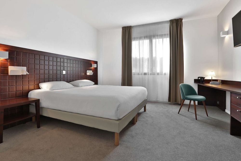 Standard Room, 1 Double Bed
