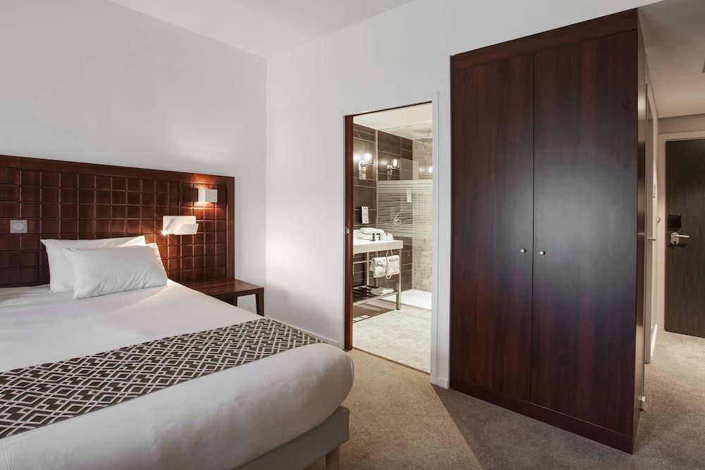 Standard Room, 2 Twin Beds