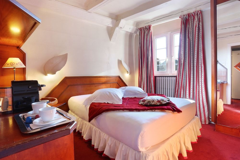 Charm Room with View for 1 or 2 people