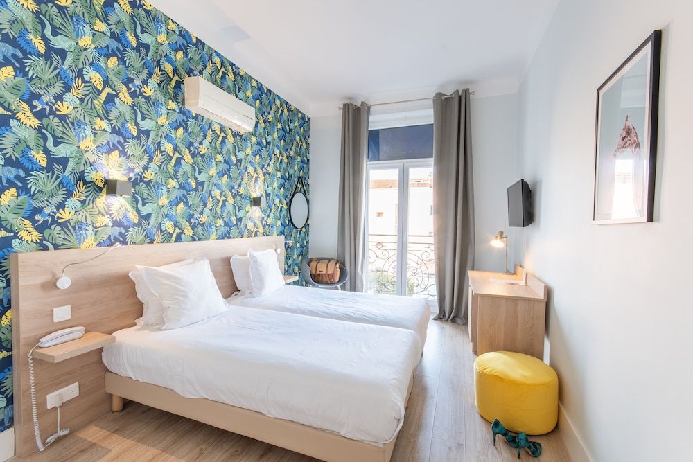 Hotel Aria Comfort Twin Room 4