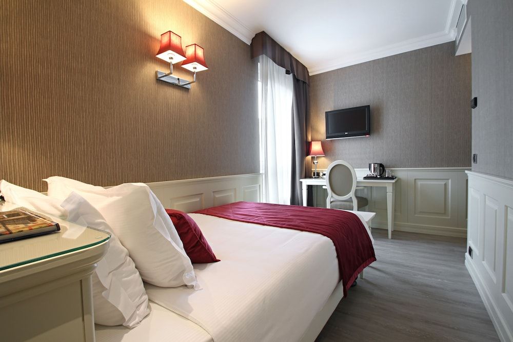 Hotel Giberti & SPA Deluxe Single Room 2