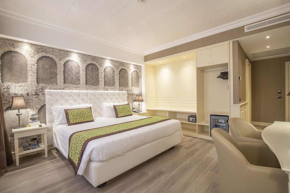 Hotel Giberti & SPA Deluxe Double Room
