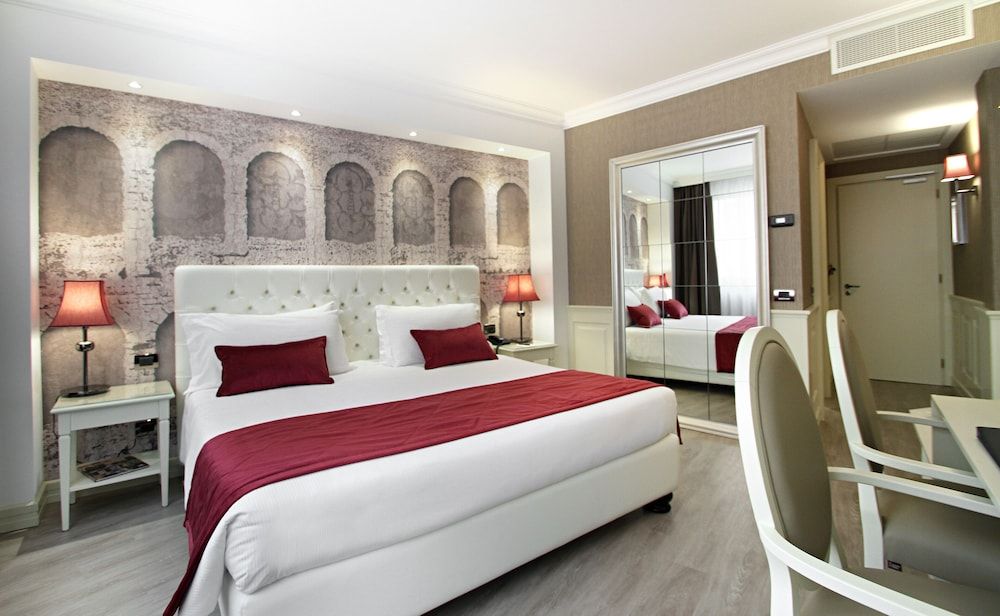 Hotel Giberti & SPA Deluxe Double Room 3