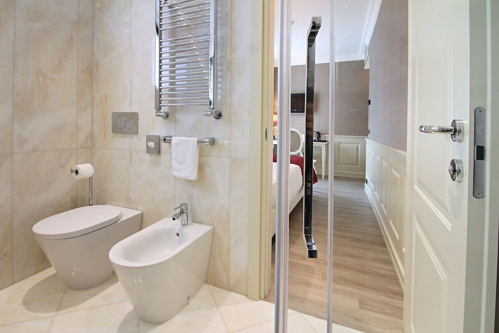 Hotel Giberti & SPA Deluxe Single Room 3