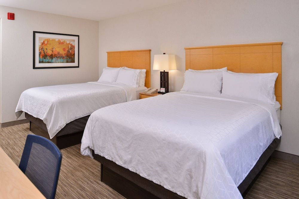 Standard Room, 2 Queen Beds, Accessible (Communications)