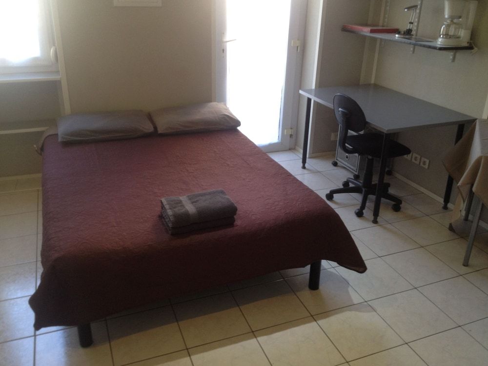 Basic Studio, 1 Bedroom