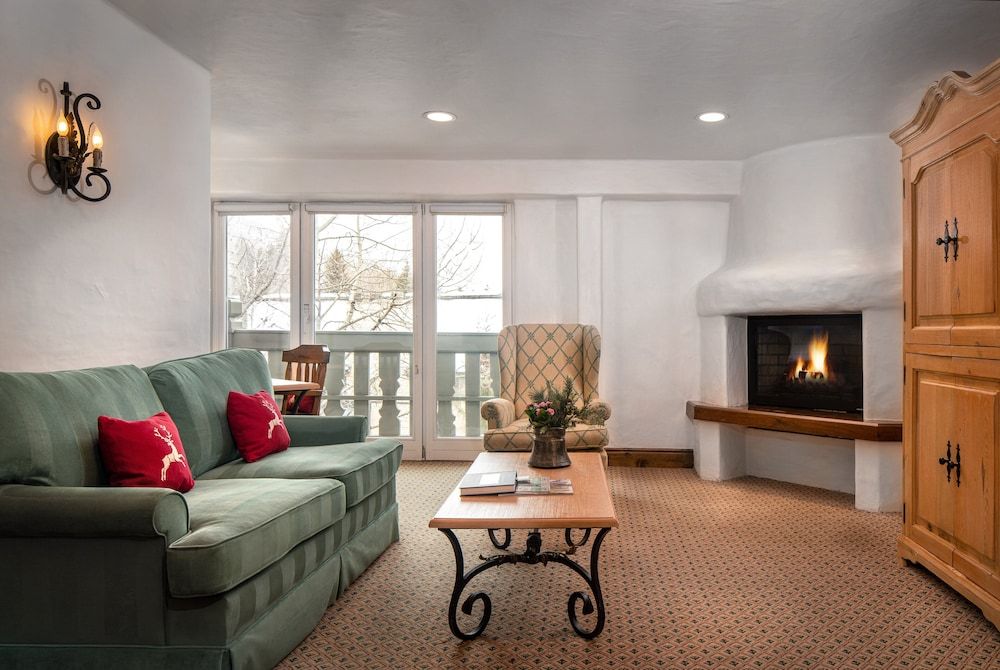 Sonnenalp Bald Mountain 1 Bedroom Suite 1 King 4