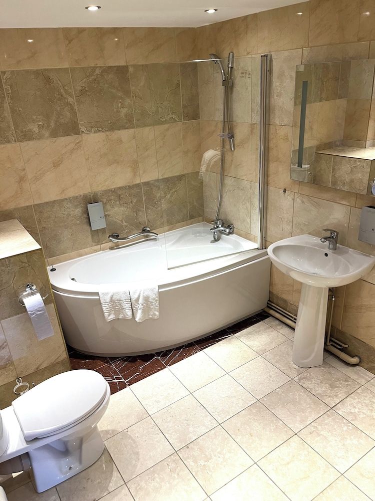 Relais de la Poste Double Room 4