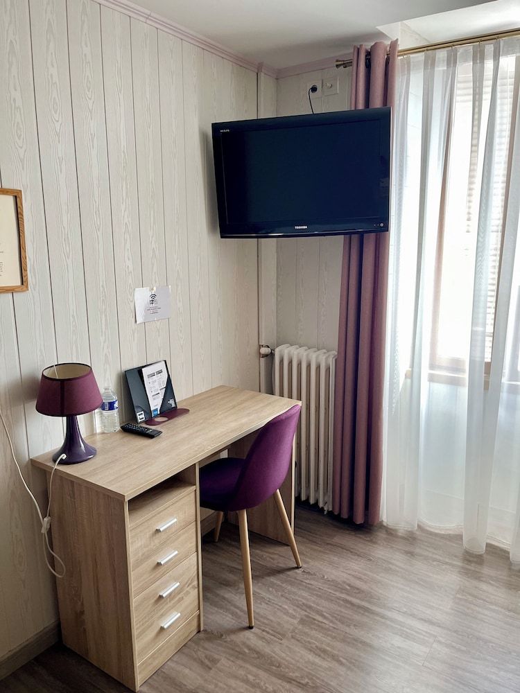 Relais de la Poste Double Room 6