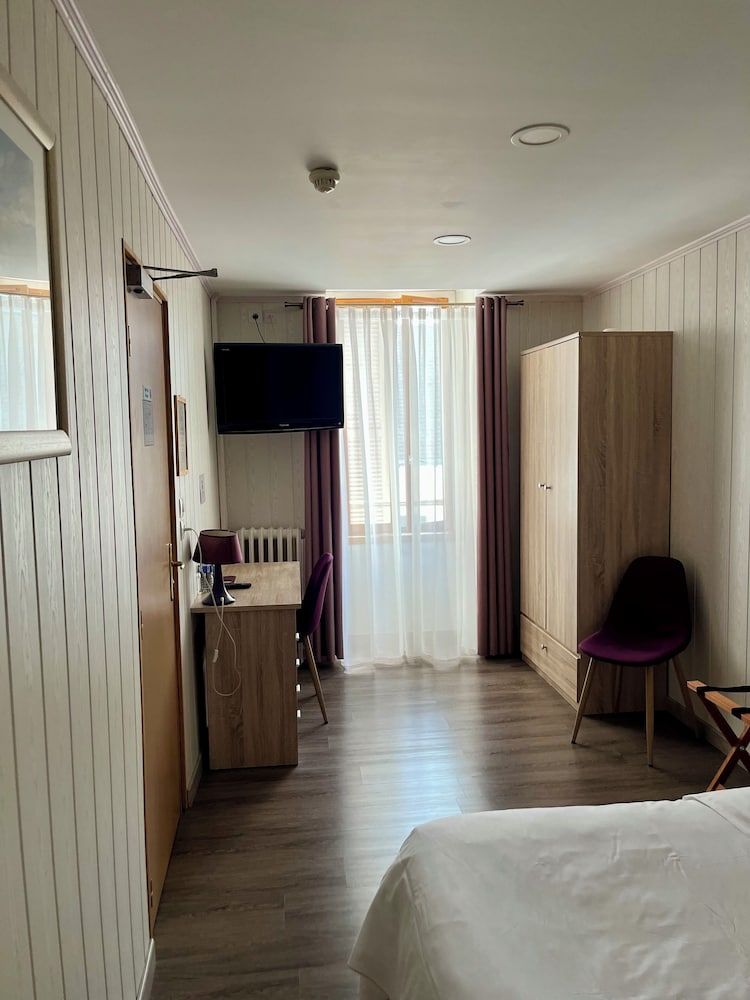 Relais de la Poste Double Room 7