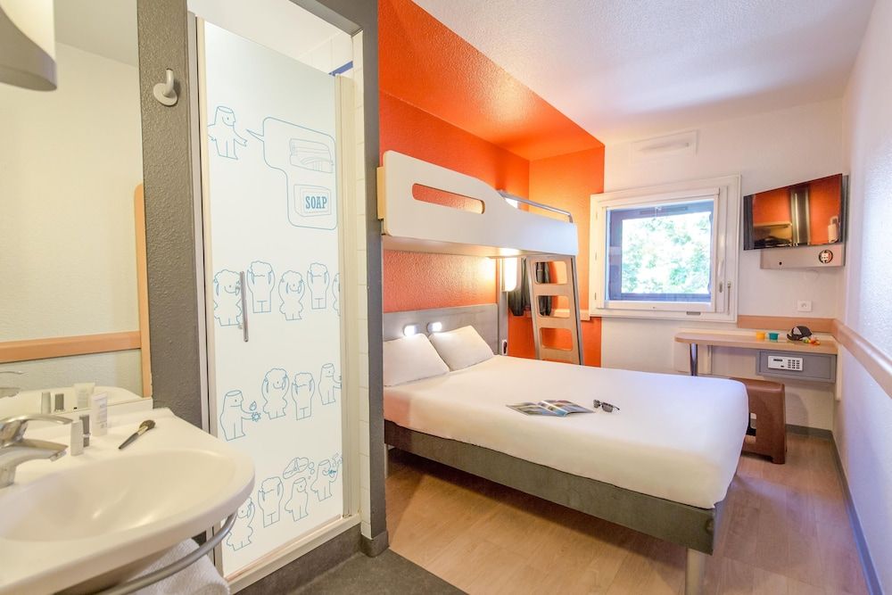 ibis budget Marseille Timone