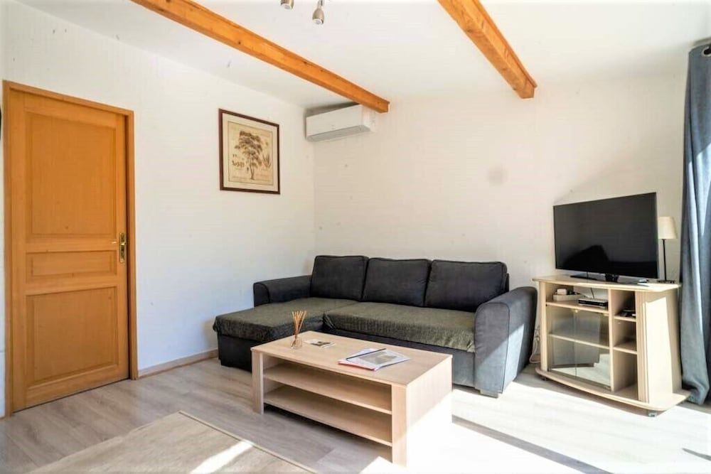 Domaine de l'Aufrene Standard Cottage (Palmiers) 3