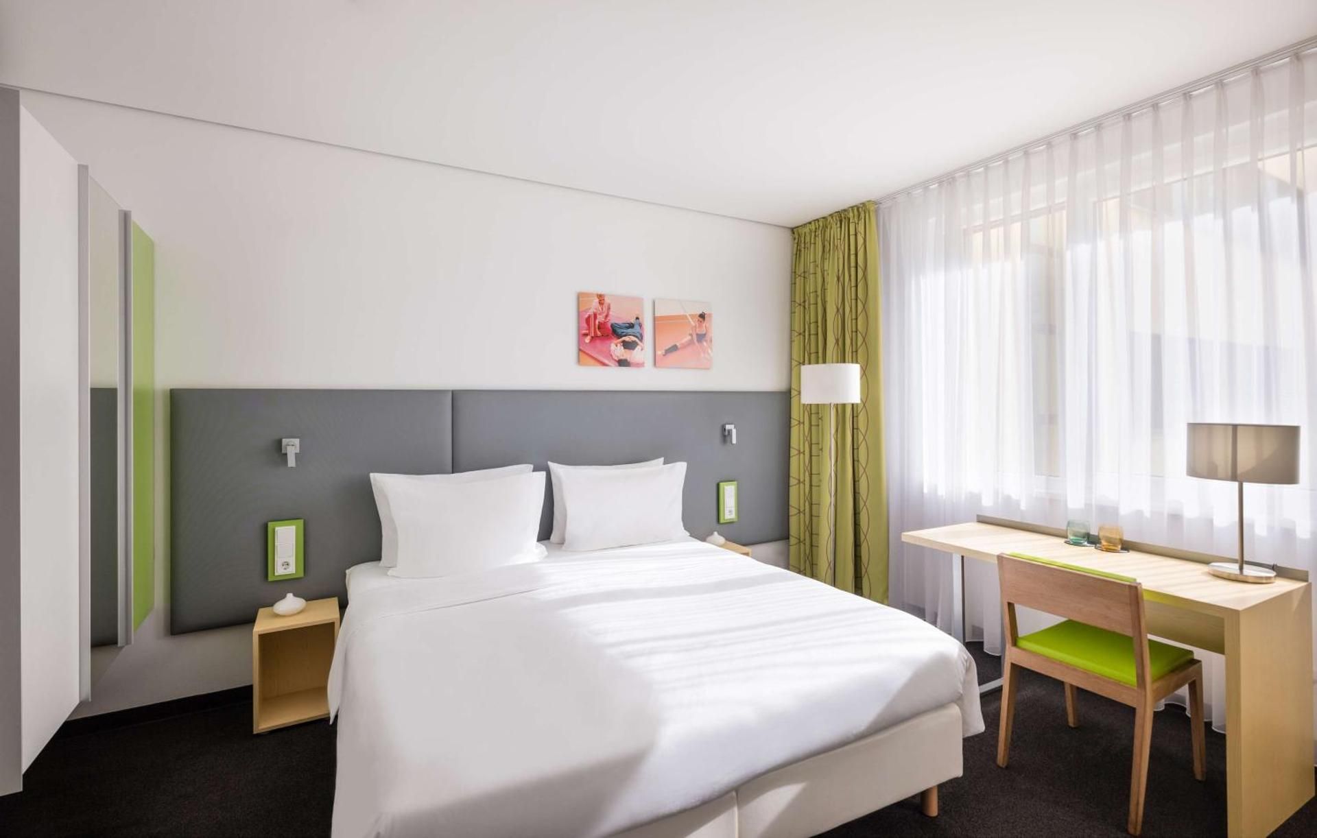 undefined Lindner Hotel Frankfurt Sportpark 3