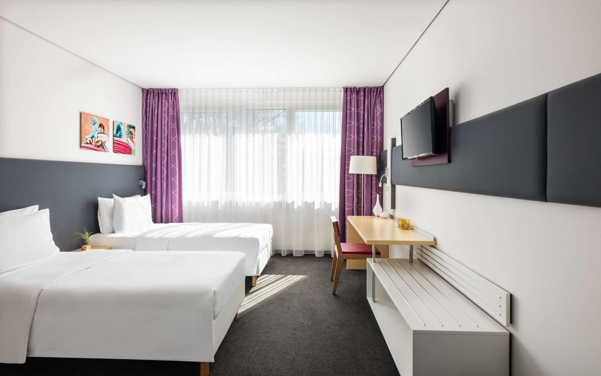 undefined Lindner Hotel Frankfurt Sportpark 6