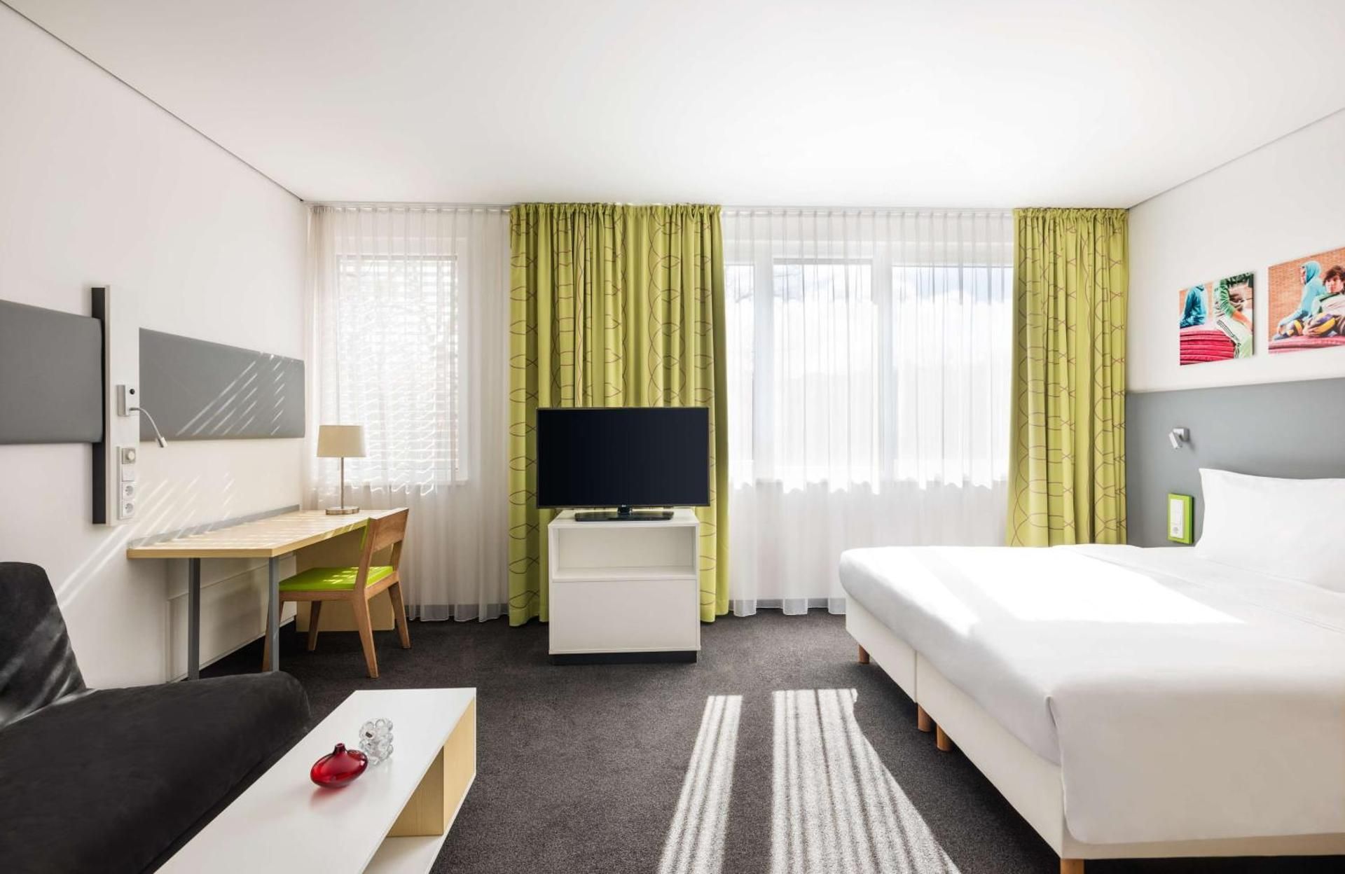 undefined Lindner Hotel Frankfurt Sportpark 2