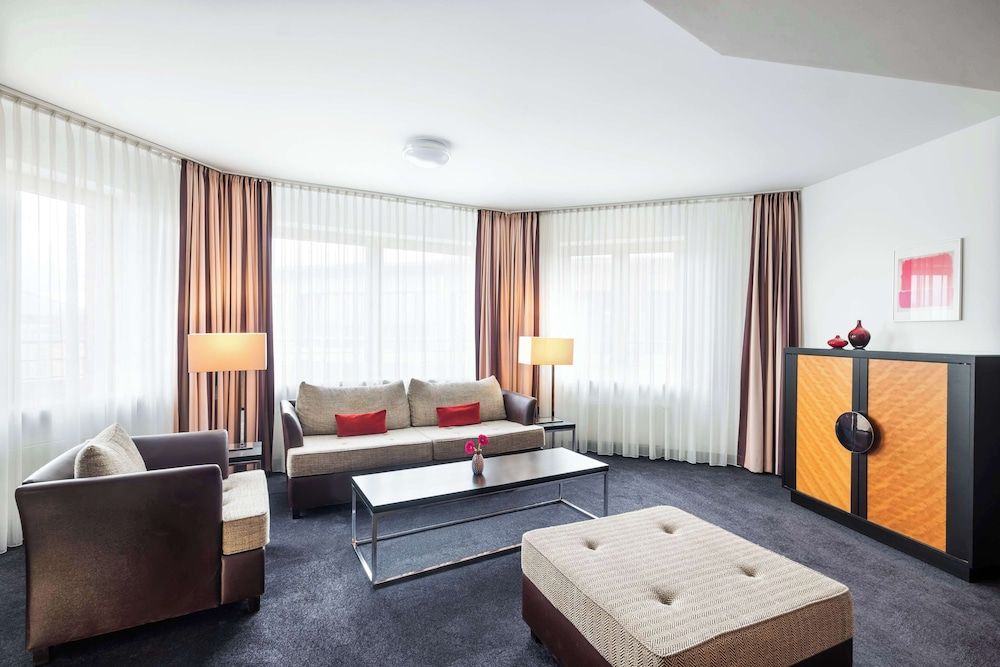 Deluxe Room, 2 Twin Beds