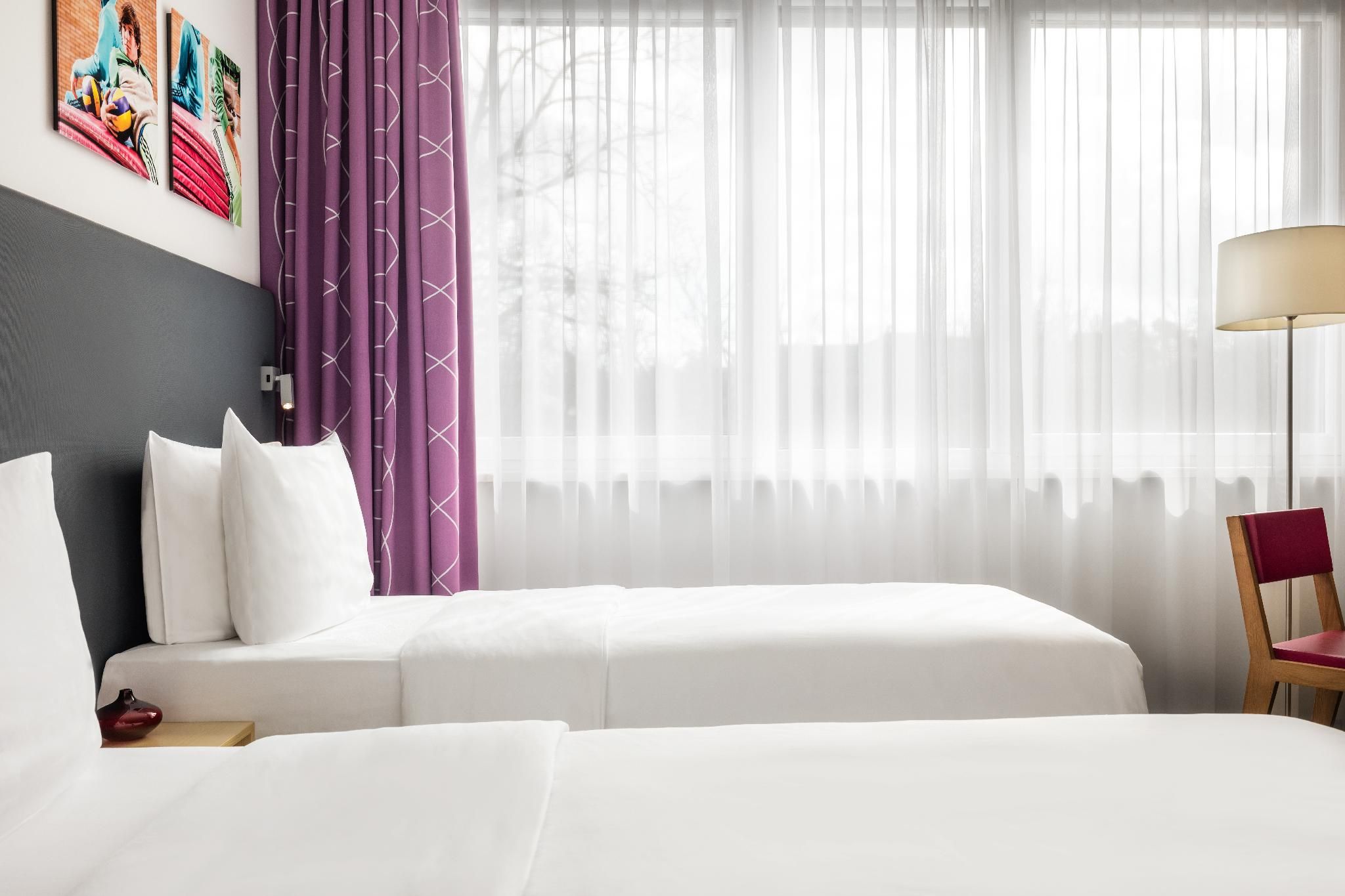 undefined Lindner Hotel Frankfurt Sportpark 5