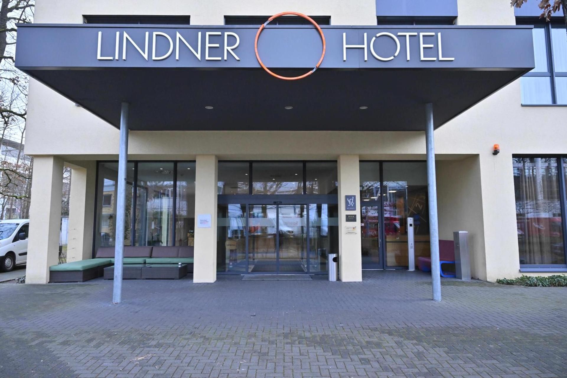 undefined Lindner Hotel Frankfurt Sportpark